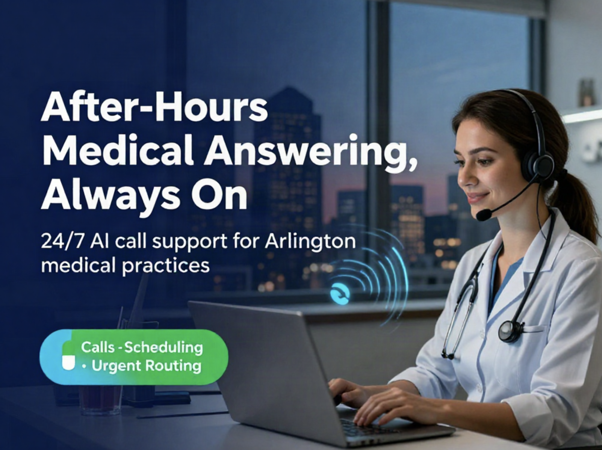 After-Hours Medical Answering Service | Call Taking AI.png