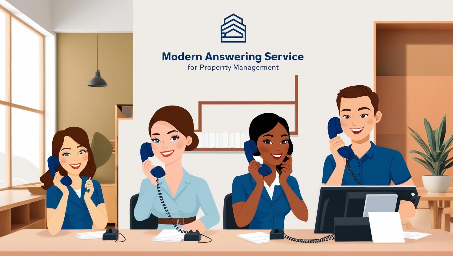 Answering Service for Property Management