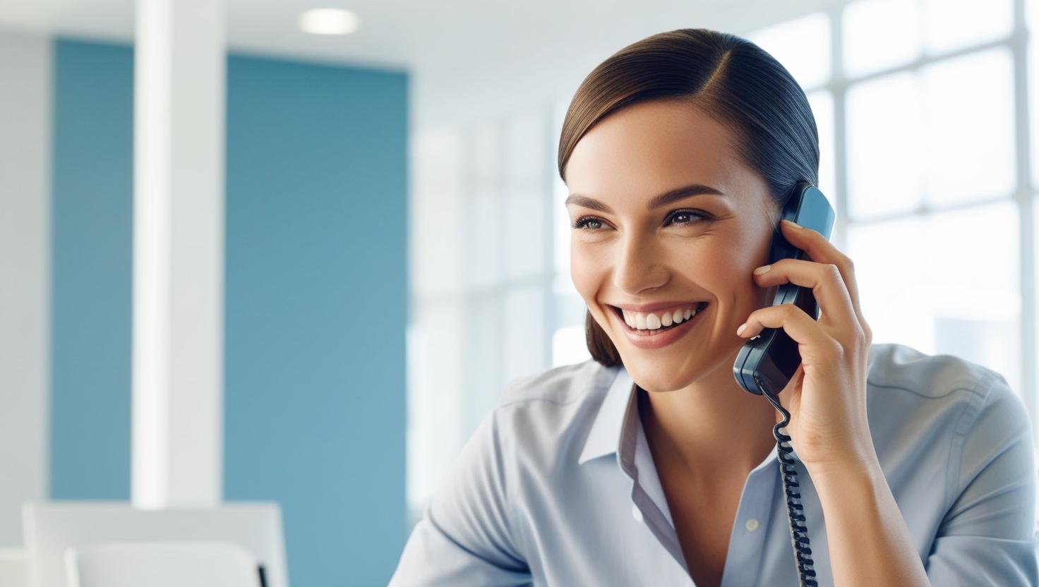 Best Outsourced Phone Answering Service - Call Taking by AI
