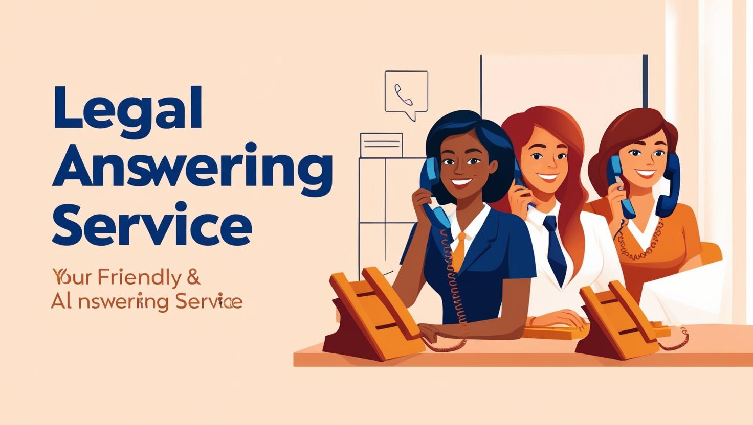Cost savings with AI legal answering services