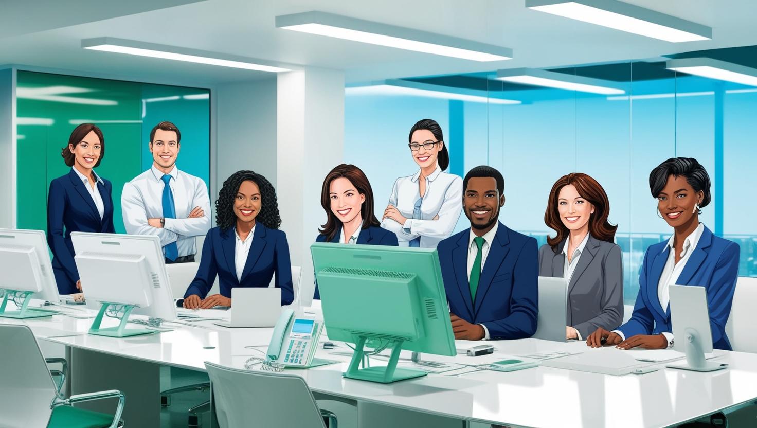 How AI legal answering services work