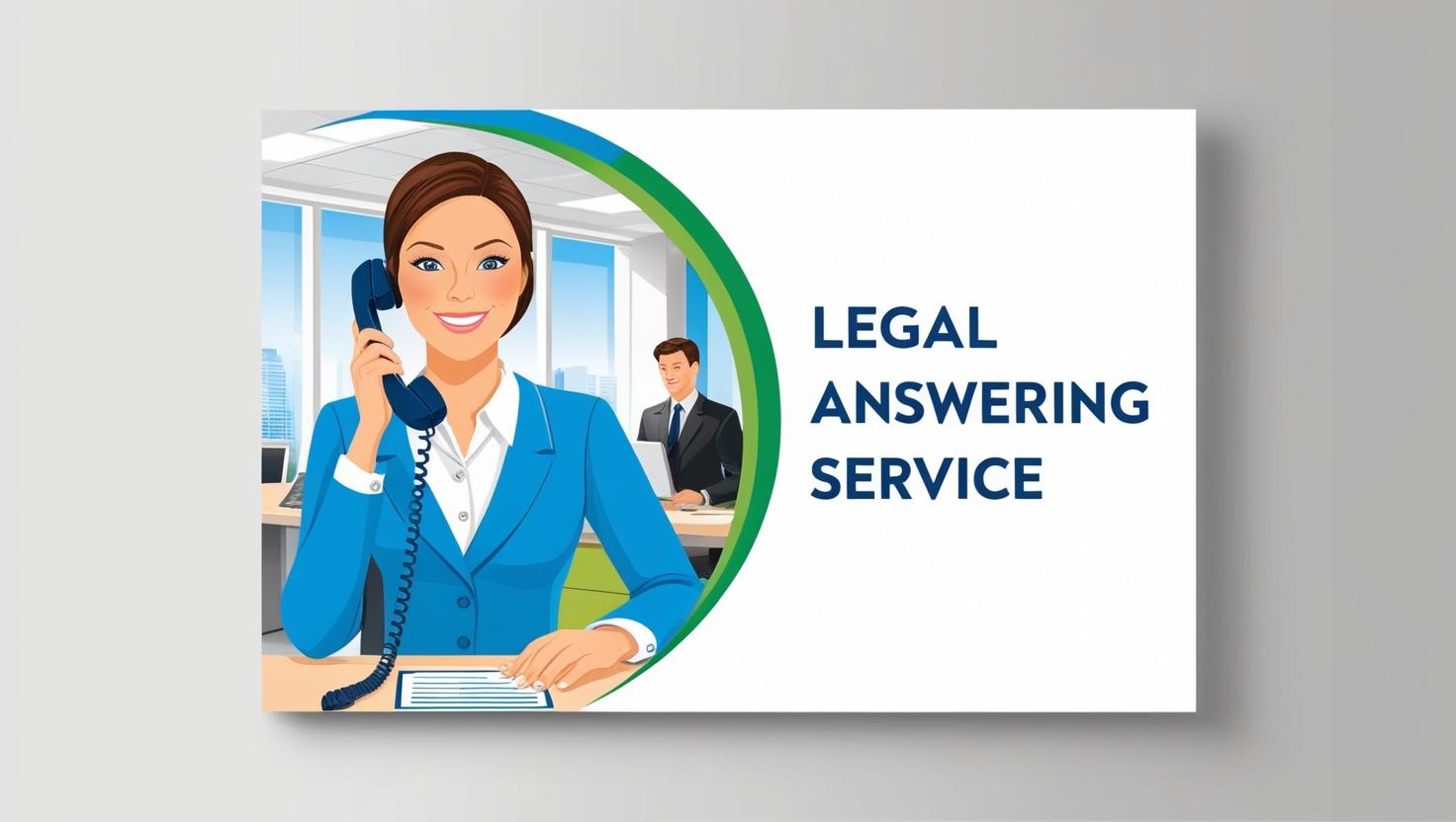 Legal Answering Services: Improve Client Intake with Call Taking By AI - Mar 2025