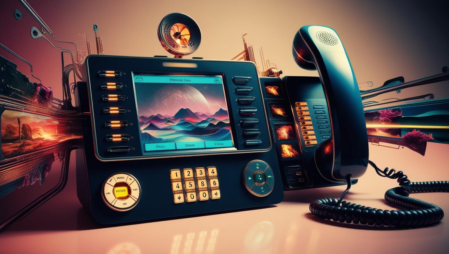 Implementing an AI-powered automated phone answering system