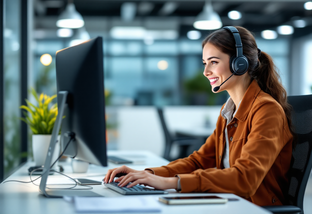 AI Call Answering Technology Workflow